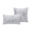 PV Velvet Sequin Embroidered Pillowcase French Light Luxury Metropolitan Pillow Home Living Room Sofa Decoration Pillow Waist Pillow Case