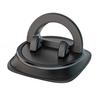 Dashboard Phone Holder 360 Degrees Rotatable Mobile Phone Stand Hands-free Navigation Car Mount with Clip-On Silicone Base