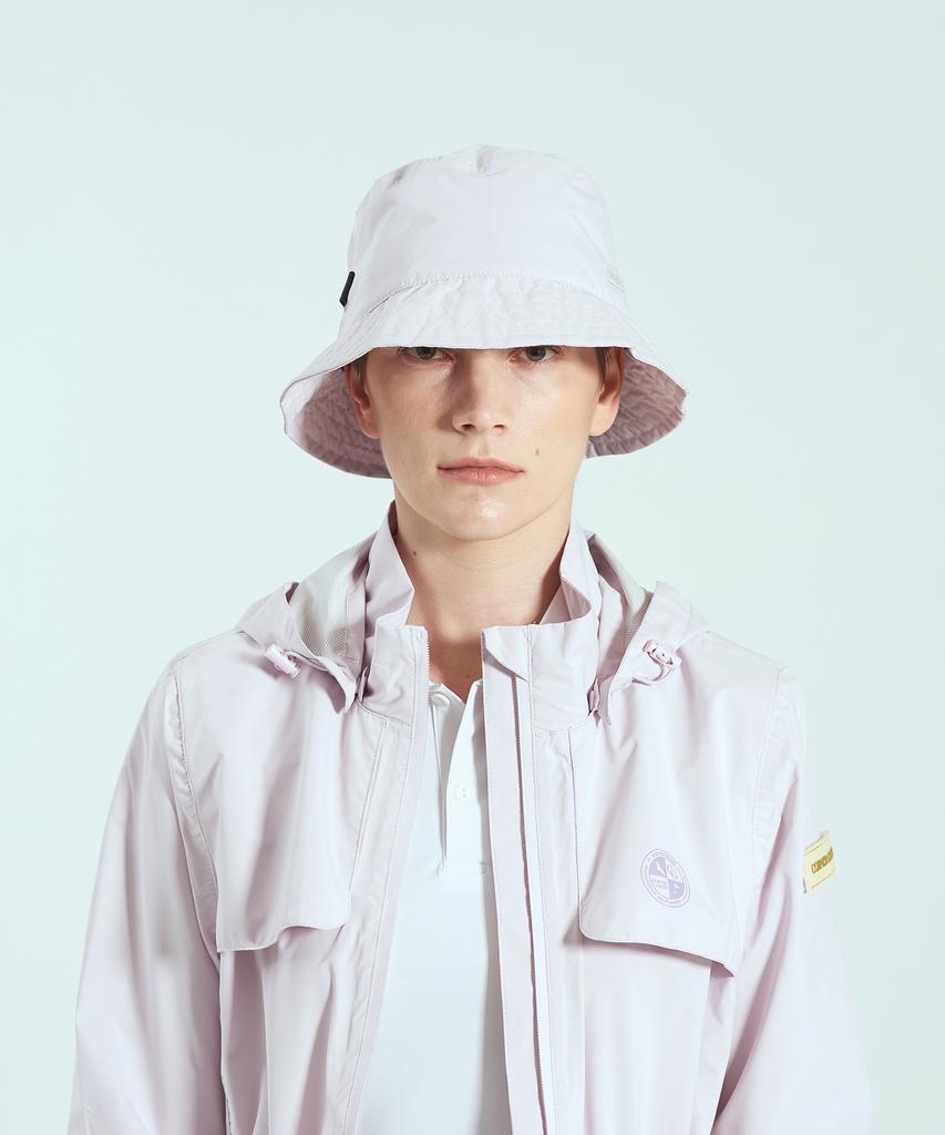 Koneogeulin Protect 2.5-Layer Rain Bucket Hat [Lilac] Rbh2Lil