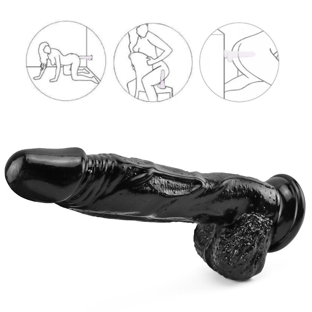 Dildo Suction Penis With Modi Cup Radult Sex Toy Stimulate G Spot Orgasm Tool