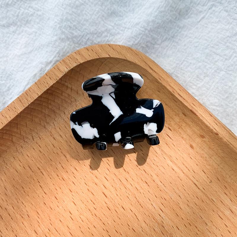 Korean Hair Clips for Hair Women Small Claw Clip Elegant Cute Acetate Girls Clip Hair Hair Claw  Hair Clips Hair Accessories New