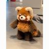 Run Run Series: High Quality Children's Hugging Dolls - Little Rabbit, Calf, Panda, and Raccoon