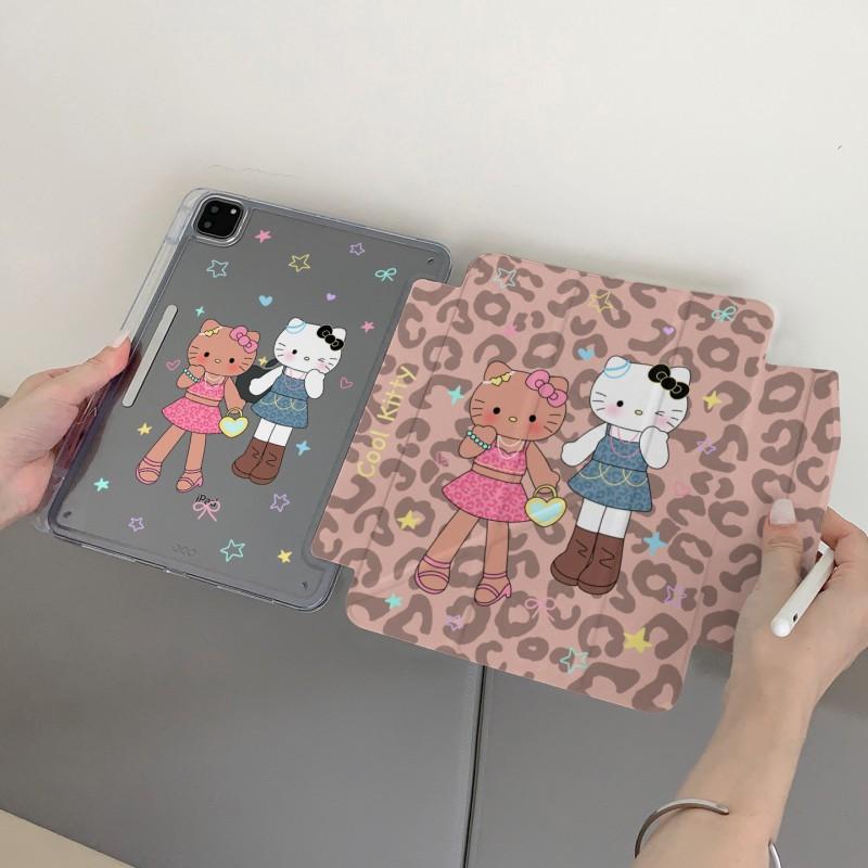 IPad 10 Case Cute Miffy Rabbit Magnetic Detachable Cover With Stand Mini Air Pro