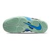 Nike Little Posite One GS Black Multi Color Kids Sneakers Citron-Tint Mint-Foam University-Blue DH6490-001
