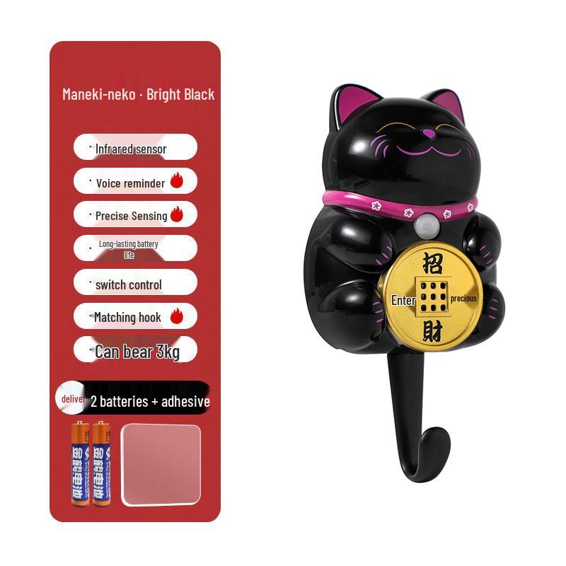 Home Outing Reminder: Voice-Prompt Device for Elders To Ensure Keys, Gas Stoves, Doors, and Windows Are Securely Closed.