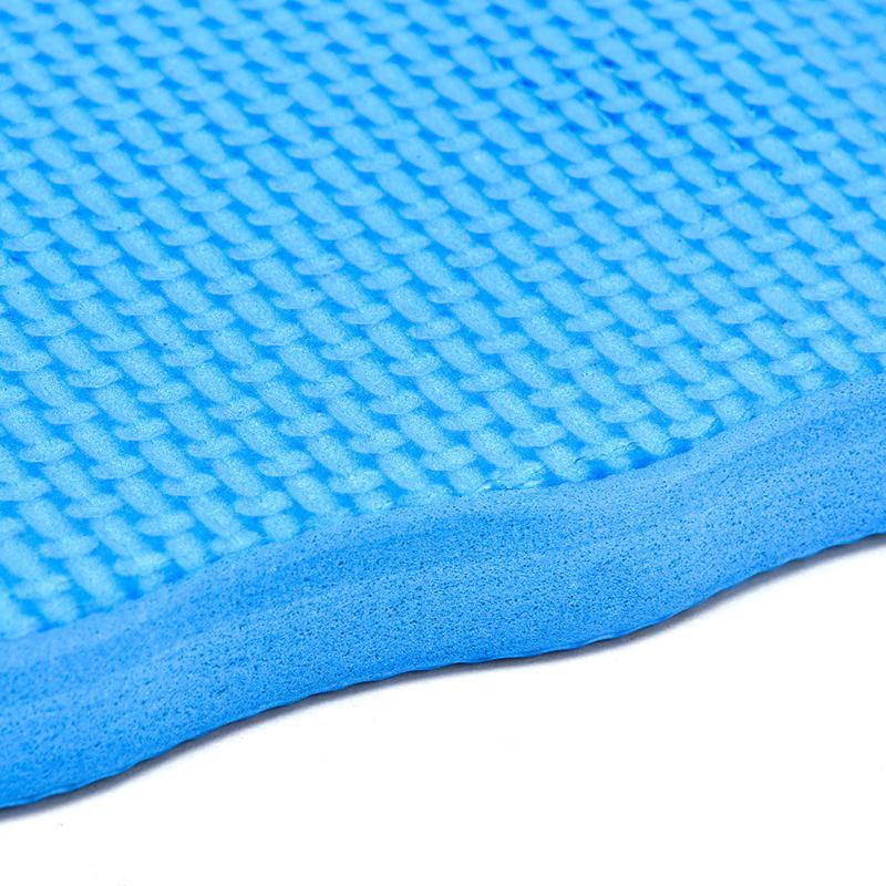 Foam Knee Pads For Gardeners Eva Waterproof Non-Slip Mat Durable Comfortable Cushion For Yoga Exercise Multi-Function Tool