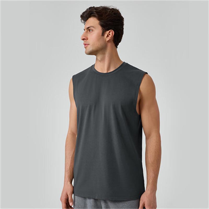 Men's Modal Loose Yoga & Fitness Vest