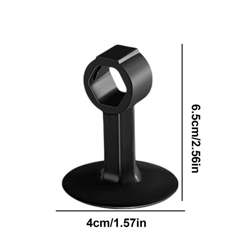 Door Catcher To Hold Door Open Large Silicone Hold Door Open Device No Drilling Furniture Corner & Edge Safety Strong Adhesive