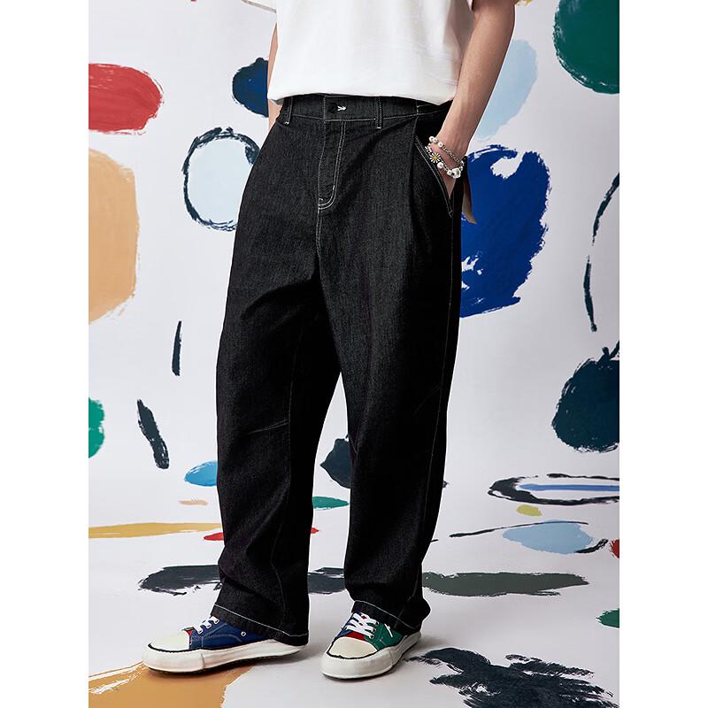 GXG Men's Fade-Resistant Twill Jeans