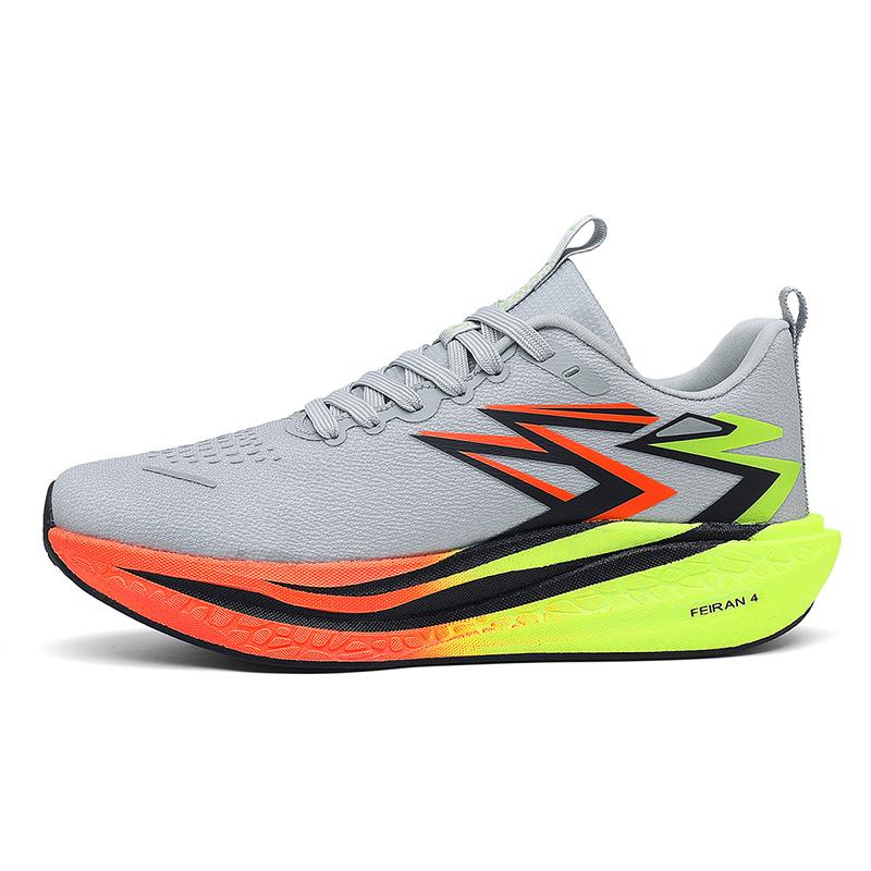 

Hot Selling Summer Lace Up Professional Sports Shoes Durable Luxurious Anti Slip Running Shoes Elastic Comfortable Walking Shoes 32
