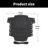 Men Totems Gauntlet Studs Wristband for Parties, Festivals Industrial Age Costume Brown Medieval Cosplay Gauntlet