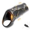 HESEKS Reusable Condom Penis Extension Sleeve Delay Ejaculation Cock Cover Penis Extender Vibrator Sex Toys For Men Adults 18+