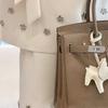 [Haute Couture] Litchi Pattern First Layer Togo Cowhide Inner Seam Sophie Thread Birkin Bag Large Capacity/handbag