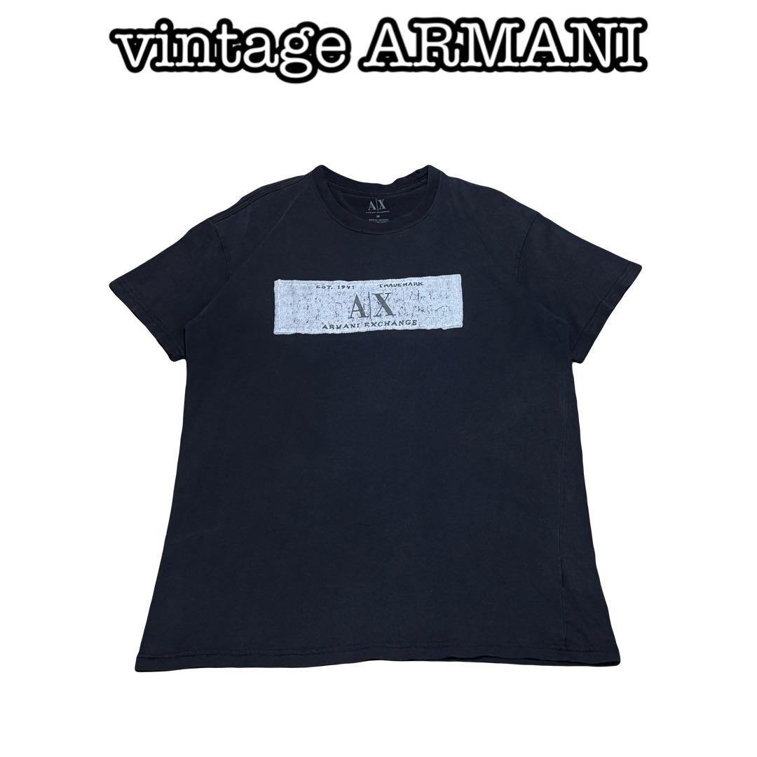 

[Б/У] 90-е ECHO Футболка с графикой Уличная одежда Stussy Редкая