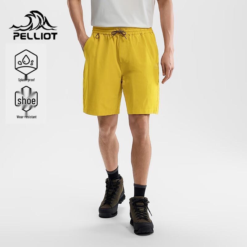Pelliot CORDURA Unisex Water-Repellent Casual Shorts