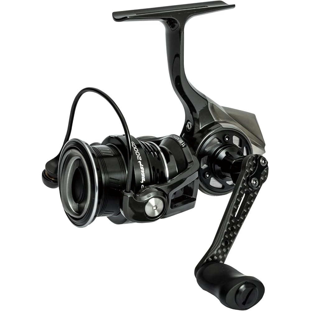 AbuGarcia Revo SP Beast 2000SH Spinning Reel High Performance Lightweight Durable Design
