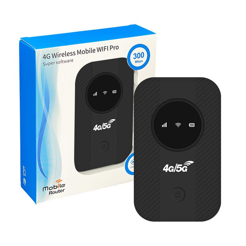 Ultralink Freeud Portable Wifi Hotspot For Travel And Home Use
