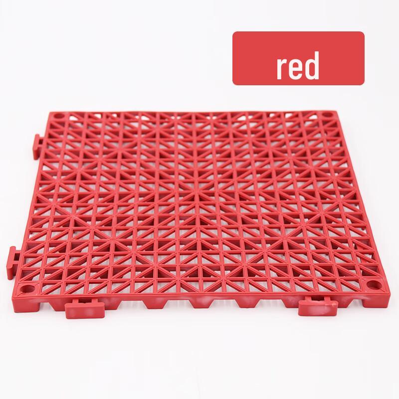 Beirong Extra-Thick Anti-Slip Interlocking Floor Mat