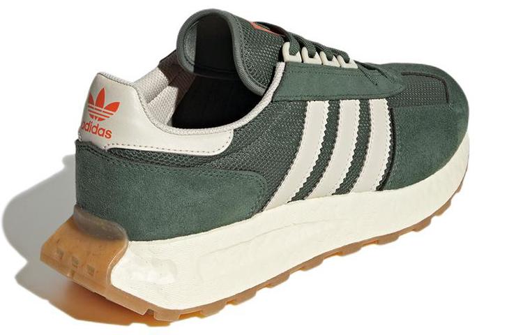 adidas Originals Retropy E5 Freizeitschuhe Unisex Niedriger Schaft Jaspis/Hellgrau HP7849