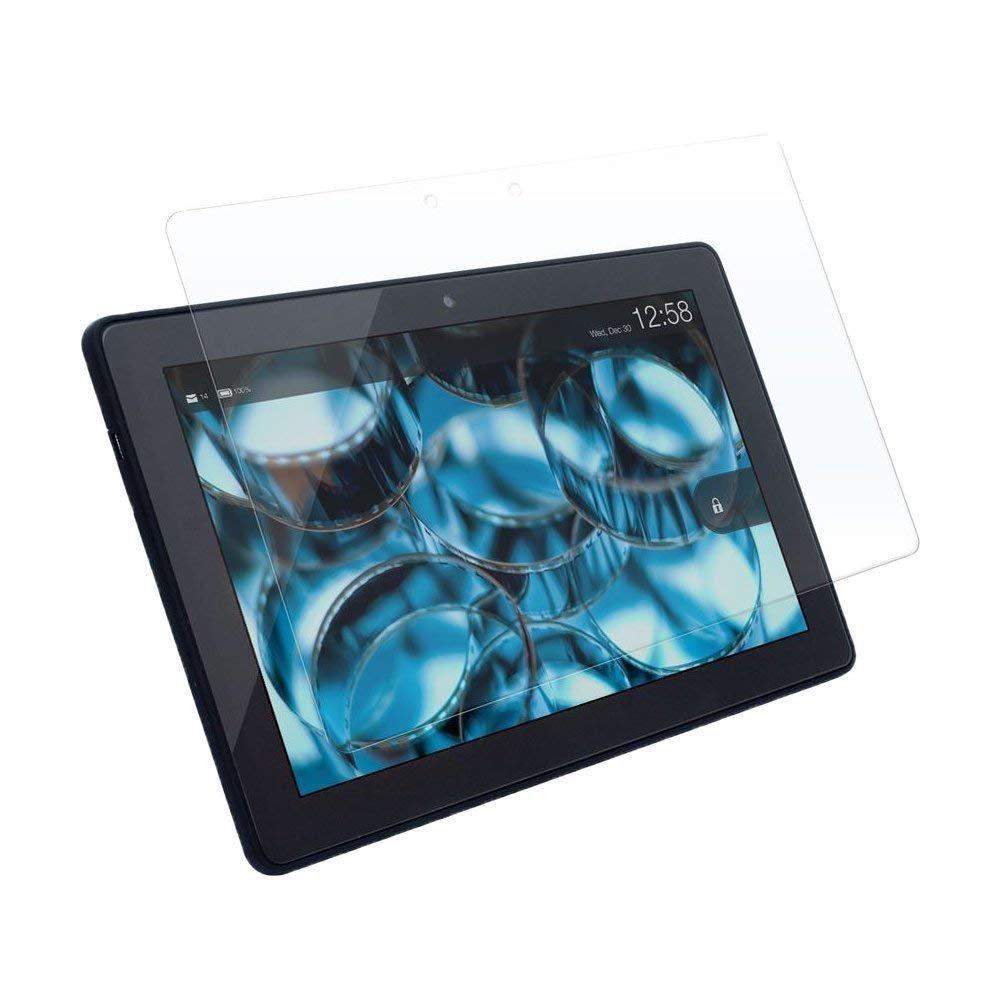 

из RoiCiel LCD стеклянная пленка 9H твердость ультратонкая круглая обработка кромки Fire HDX [комплект 2] 0,3 мм 2.5D (Киндл 8.9)