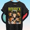 Vintage Rodrick Heffley T Shirt Loded Diper Diary Of A Wimpy Kid Rules Casual Vintage Washed Homme Fashion Unisex Stretched