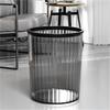 LISM Transparent Waste Bin Set