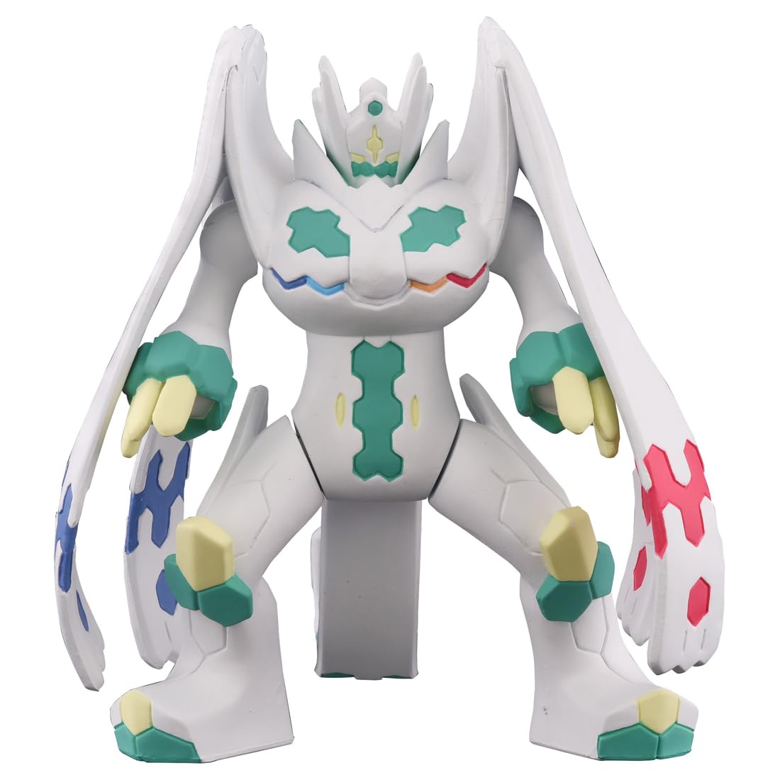 Takara Tomy MonColle White Zygarde Pokémon ML-27 (Perfect Form)