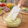 Ultra-fine Slicing Vegetable Slicer Plastic Kitchen Slicer Vegetable Chopper  Food Preparation