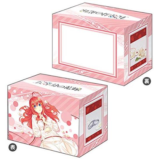 

Коллекция держателей для колод Bushiroad V2 Пять невест Том 1157 «Накано Май»