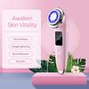 High Frequency Vibrating Skin Rejuvenation Microcurrent Anti Wrinkle Face Lifting Machine Beauty Device for Home Use