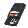 Apple iPhone 13 Pro Flip Case mit Hautgefühl und Lanyard