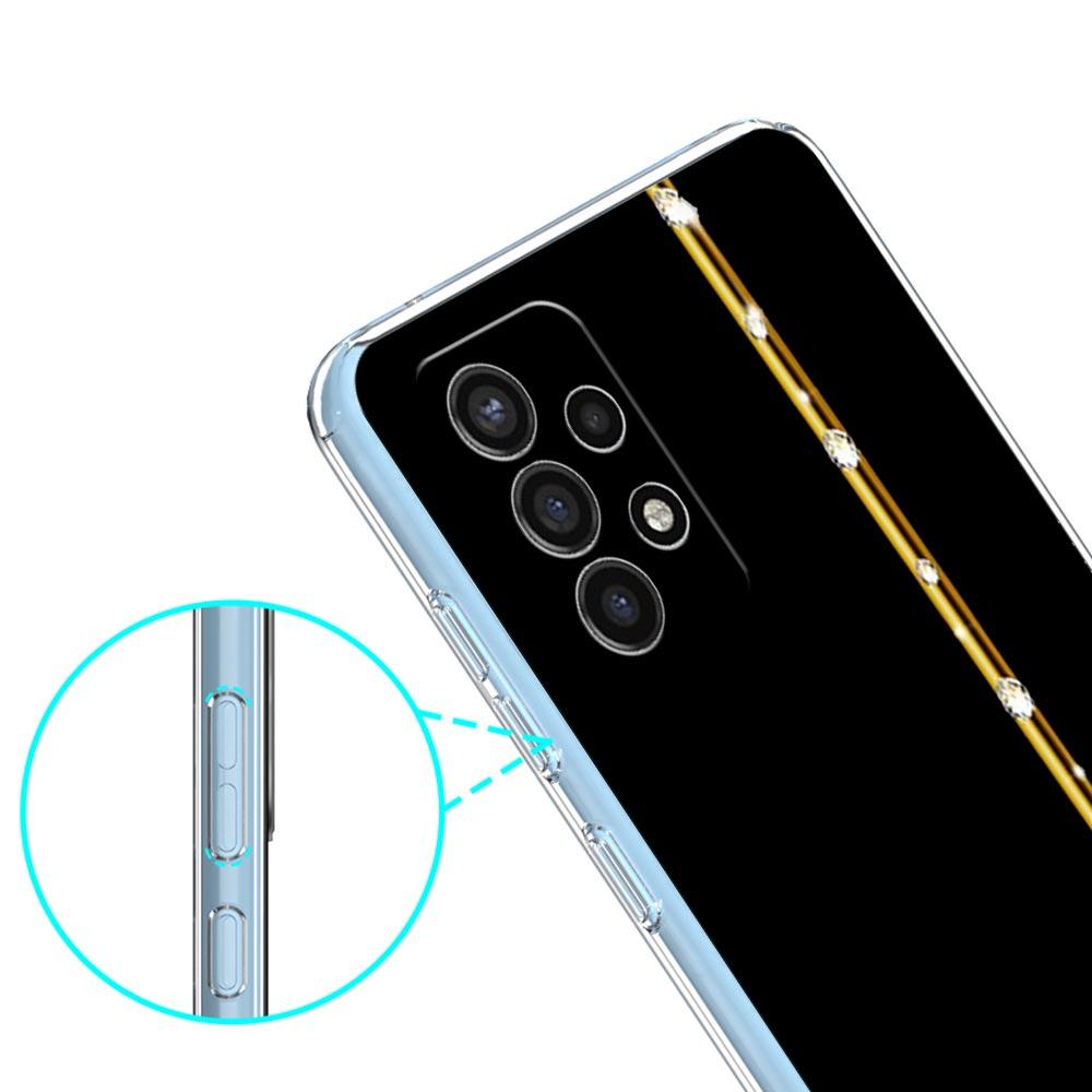 Diamant Krone Buchstabe Buchstaben Handyhülle Für Samsung A13 A33 A73 A53 A23 A51 A71 A21S A12 A31 A41 A05s A03S A15 A25 A32 5G Hülle