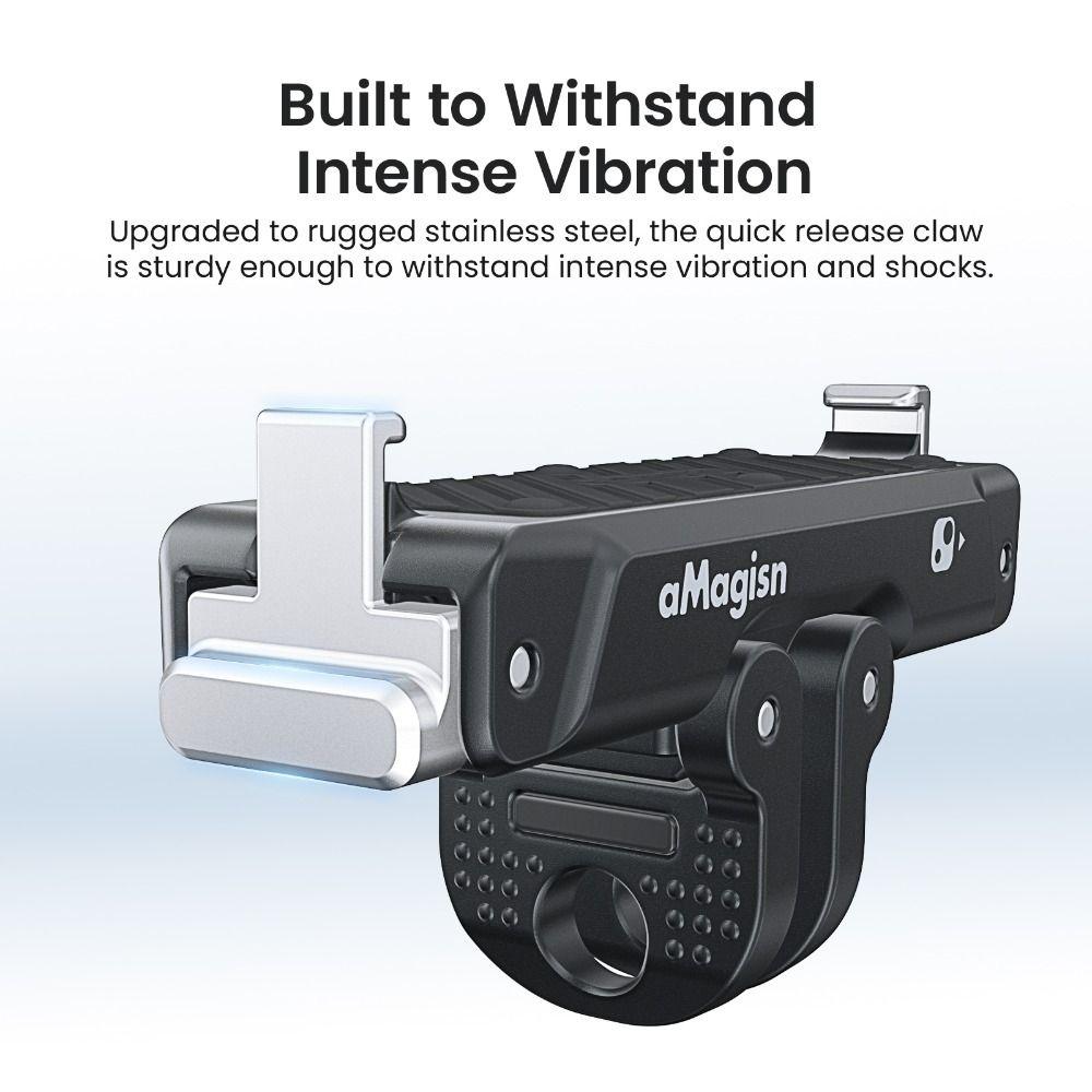 Aluminum Alloy Extension Mount Adapter for Insta360 Go Ultra Action Camera Accessories