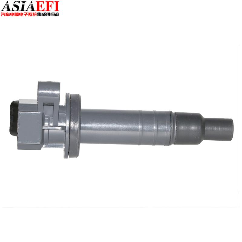 High Quality Ignition Coil OE 90919-02239 for Toyota VITZ YARIS PASSO BELTA COROLLA WISH AURIS VOLTZ MR2 CELICA RAV4 9091902239