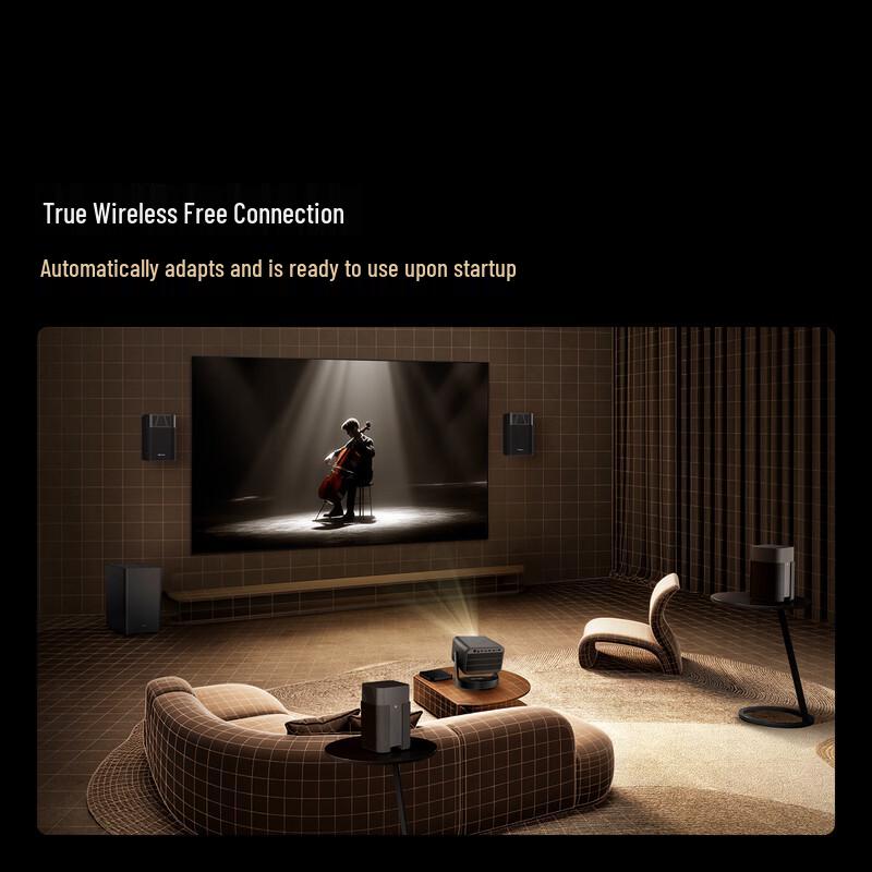Vidda S5 Ideal Home Theater Projector