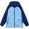 ERKE Kids' Unisex Hooded Windbreaker Jacket