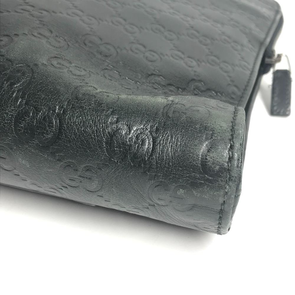 GUCCI 152604  Hand Bag Document Bag Guccissima GG logo Business Bag Tote Bag