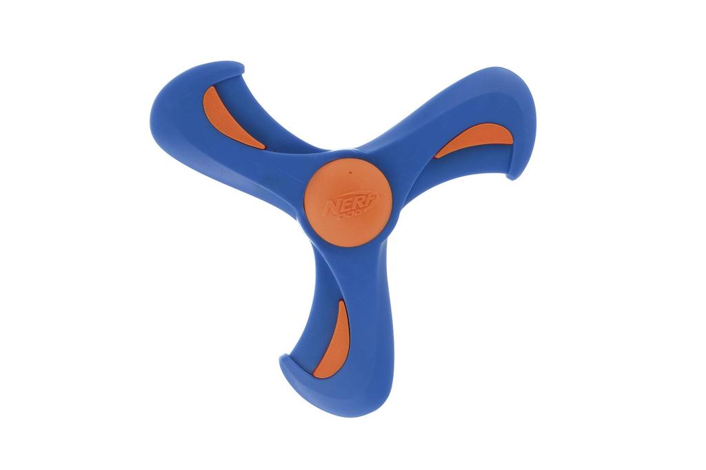 Richell Nerf Dog Blade Flyer 9i Dog Toy