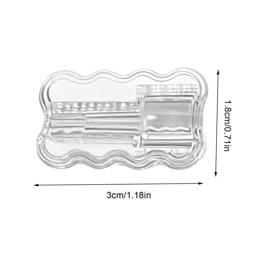 10pcs Charging Cord Protector Anti-Bend Data Cable Cover Transparent Charger Protector For Women Men Mobile Earphone