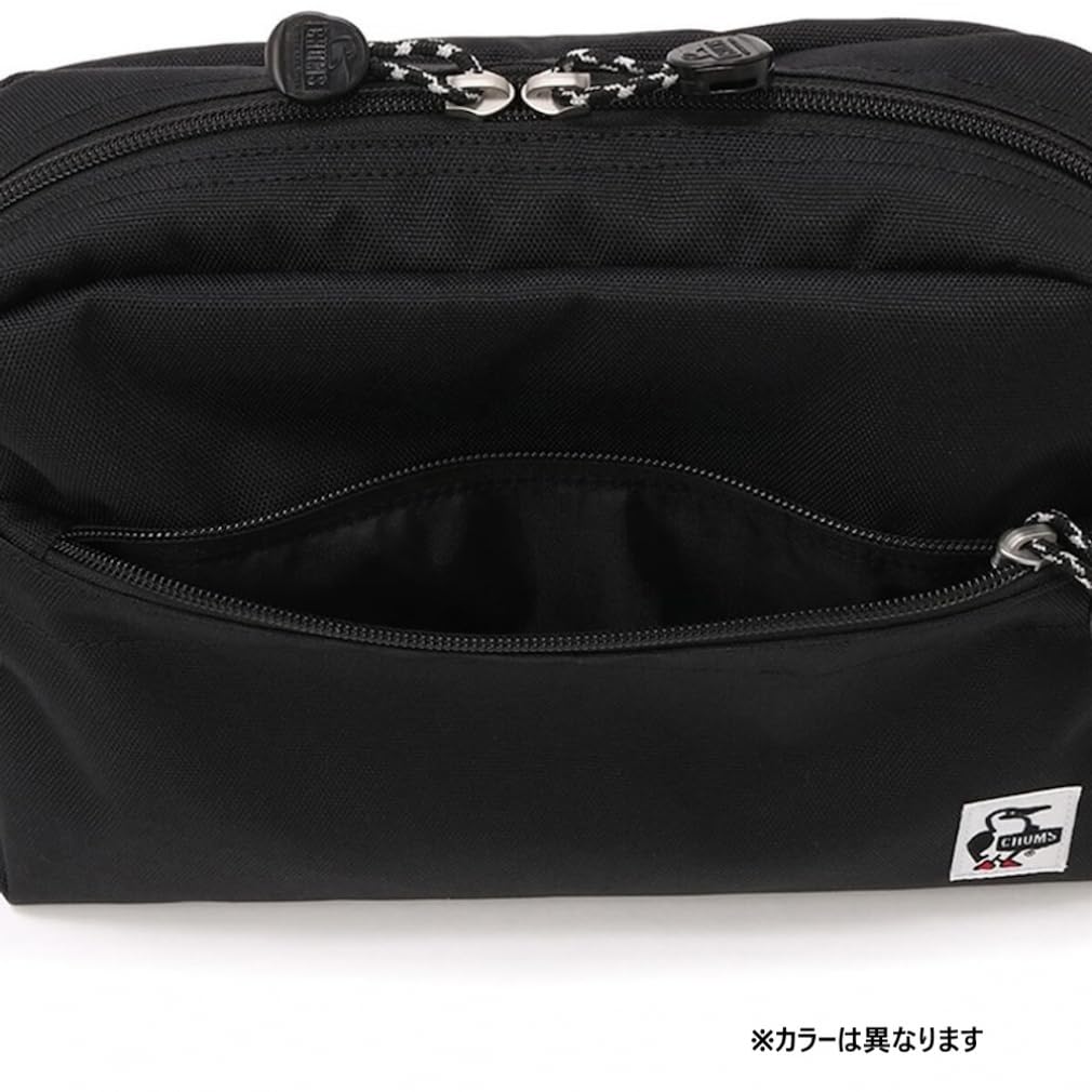 Chums Recycled Small Trapezoid Shoulder Bag