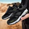 Men Work Sneakers Casual Shoes Men Autumn Outdoor Sports Hiking Shoes Breathable Shoe Male Sports Tenis Shoes Zapatillas Hombre