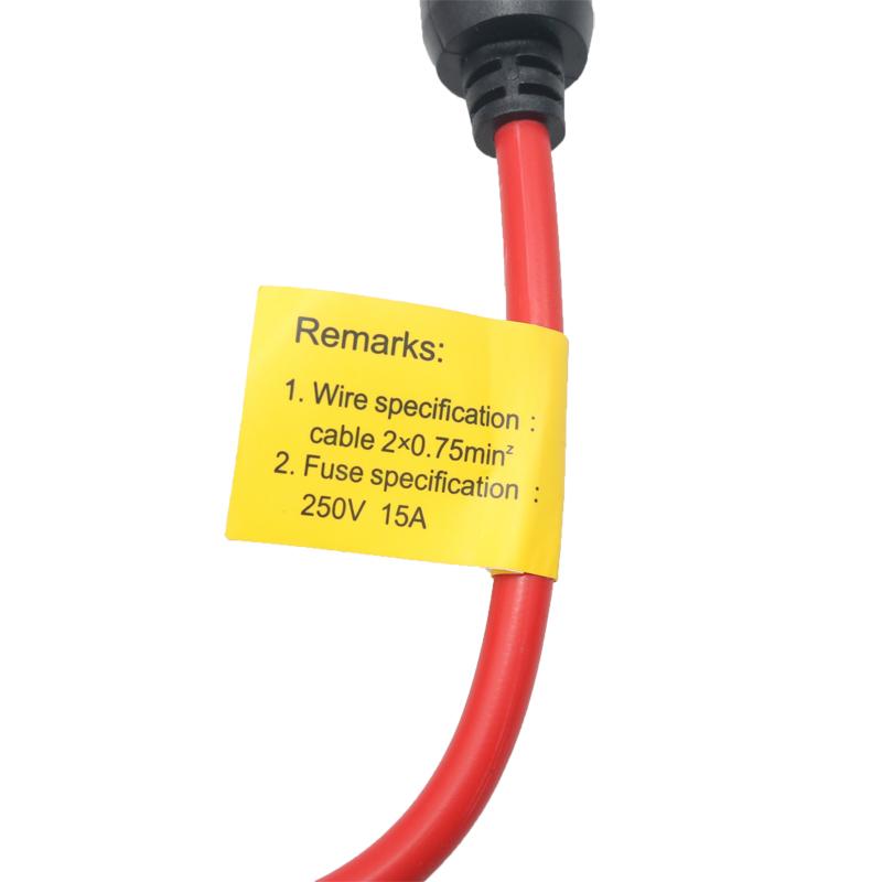 12V Autozapalovač Prodlužovací Kabel Zásuvka Prodlužovací Šňůra Kabelový Vodič Nabíječka Zásuvka Adaptér Kabelové Příslušenství