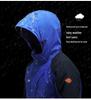 Men's and Women's 3-in-1 Fleece Outdoor Jacket: Windproof, Waterproof, Removable Warm Coat for Mountaineering