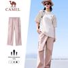 CAMEL Women's Quick-Dry Sport Cargo Hiking Pants