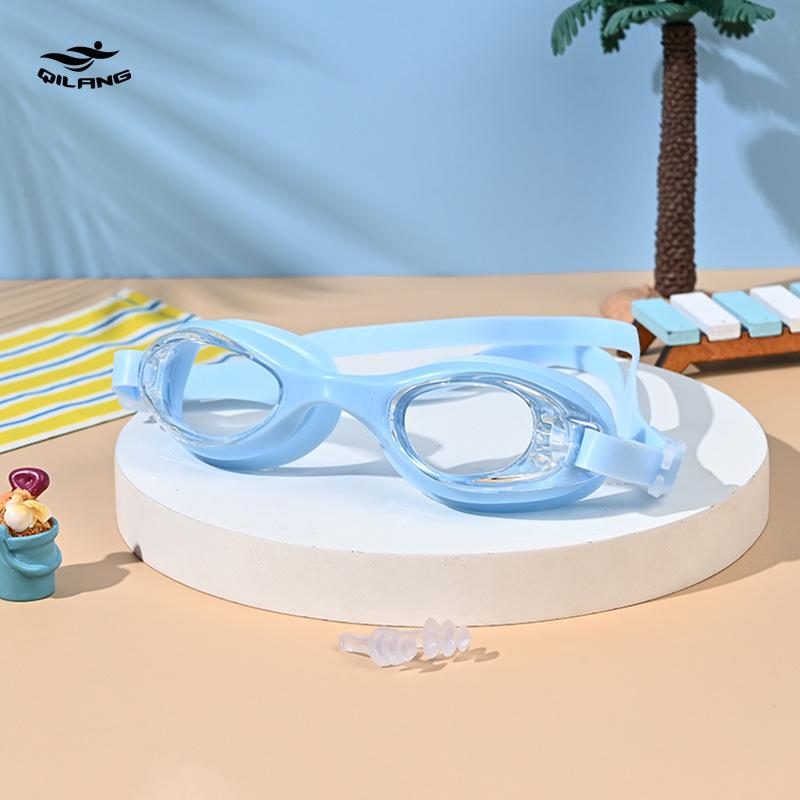 Kids Swim Small Clear Lens - for Children Swimming Pool Boxed