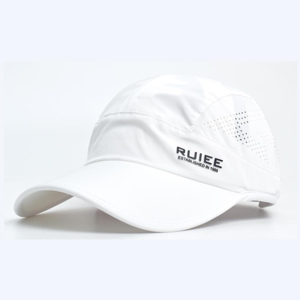 Spring Summer Outdoor Sport Baseball Cap Quick Drying Hat Unisex Waterproof Breathable Cap Foldable Cycling hat Sun Protection