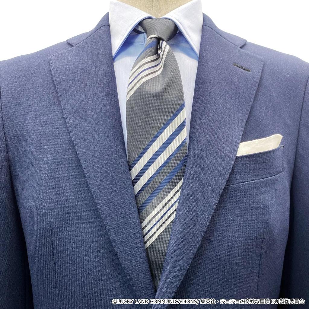 [Florence Spec] JoJo's Bizarre Adventure Part 4 Necktie by Okuyasu Nijimura