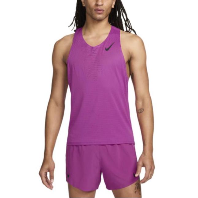Nike AeroSwift Men's Dri FIT Adv Running Singlet FN4231-518