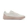 Li Ning Low Top Skateboard Shoes Women's Mist White Silent Purple AGCV108-4