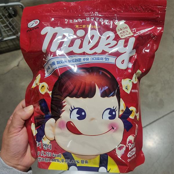 Fujiya Milky Candy 680g One thing